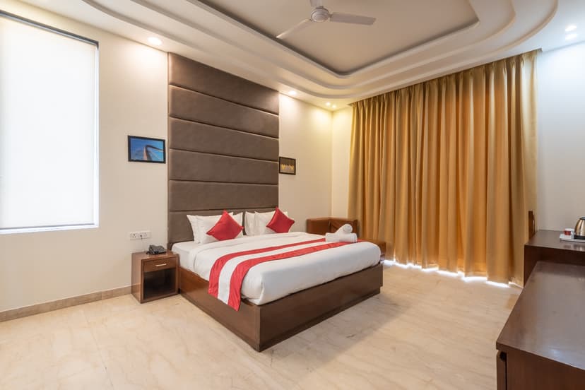 Luxury Room